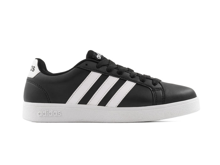 Tenis Neo Grand Court Negro Blanco