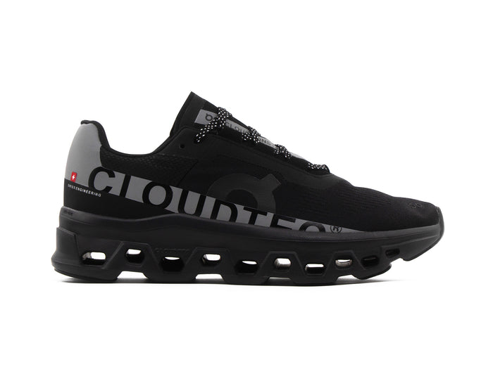 Tenis On Cloud Monster Negro Importado