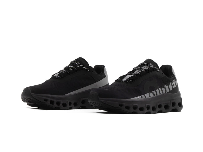 Tenis On Cloud Monster Negro Importado