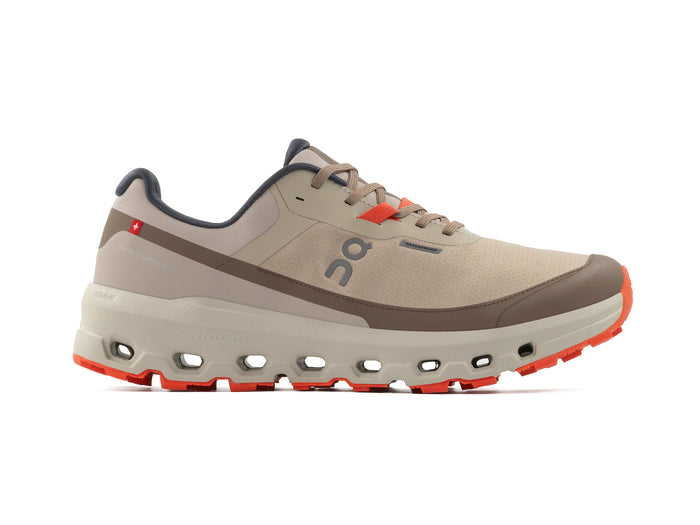 Tenis On Running Cloudvista 2 Waterproof Pearl Ice Importado
