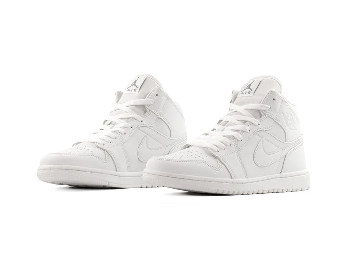 Tenis Retro 1 Blanco Total