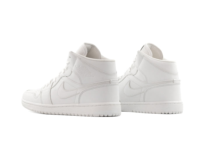 Tenis Retro 1 Blanco Total