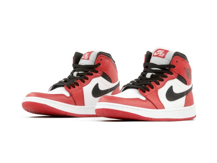Tenis Retro 1 Chicago Red 1.1 Premium
