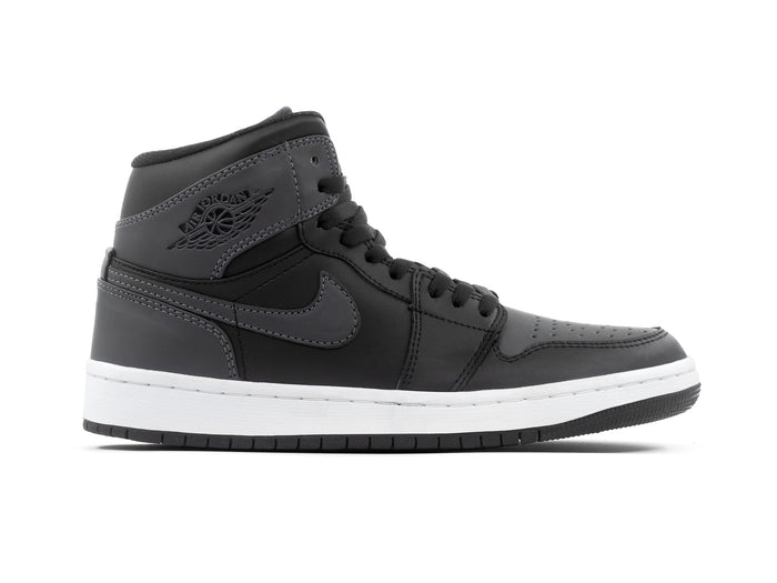 Tenis Retro 1 Gris Inter 1.1 Premium