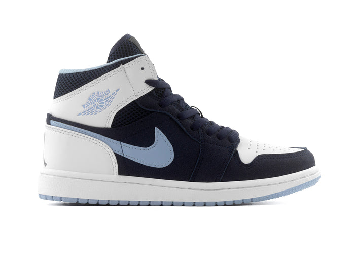 Tenis Retro 1 Navy Blue