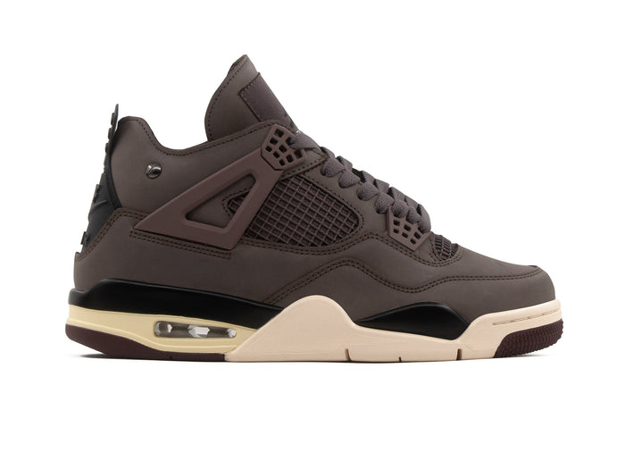 Tenis Retro 4 A Ma Maniere Violet Ore Importado