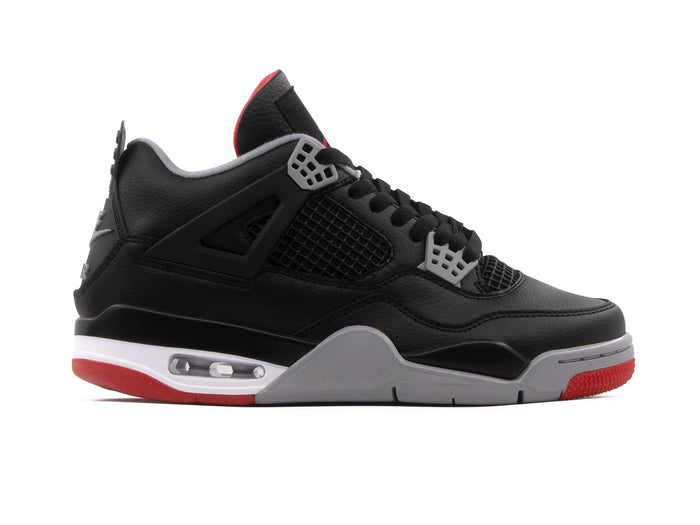 Tenis Retro 4 Bred Reimagined Importado