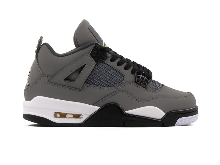 Tenis Retro 4 Cool Gray Importado