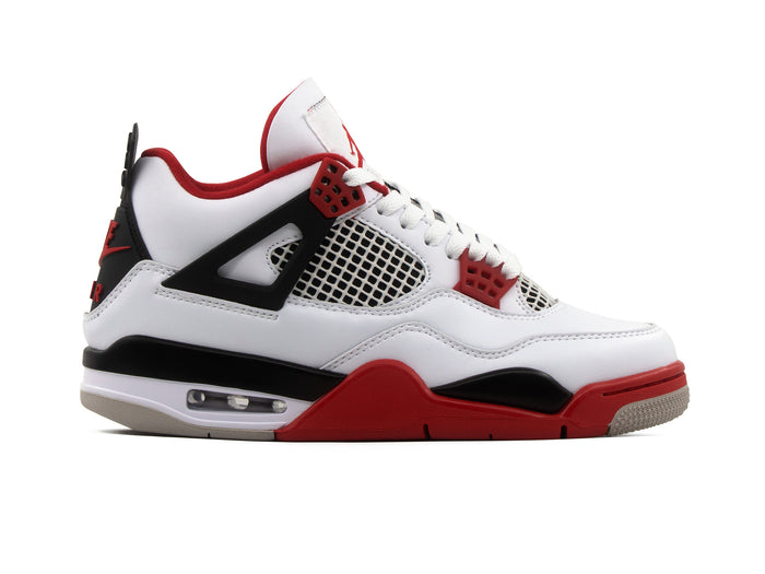 Tenis Retro 4 Fire Red Importado