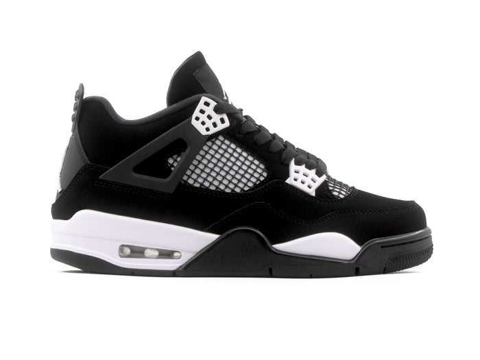 Tenis Retro 4 Thunder White Importado