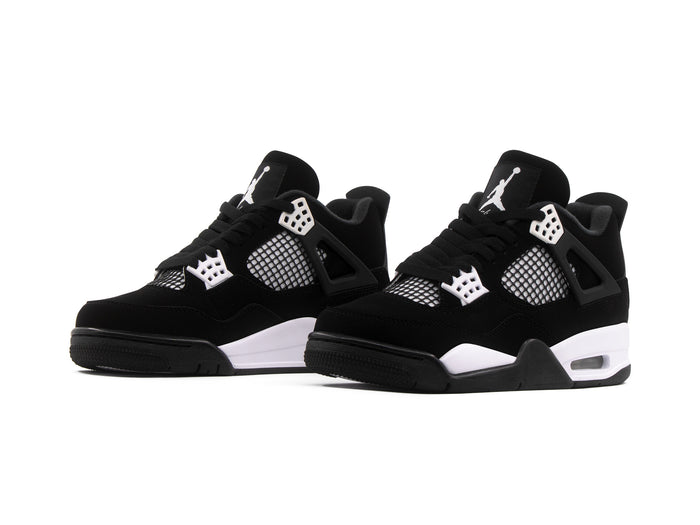 Tenis Retro 4 Thunder White Importado