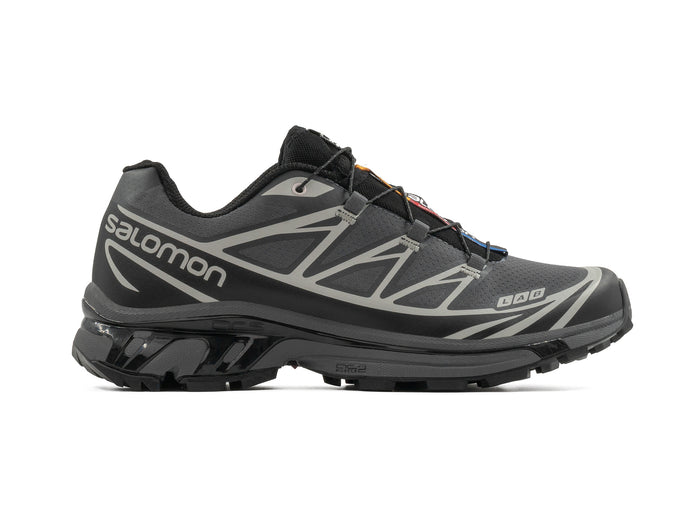 Tenis Salomon Xt6 Gore Tex Black Importado