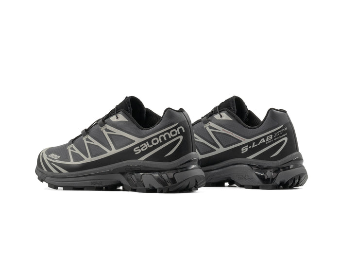 Tenis Salomon Xt6 Gore Tex Black Importado