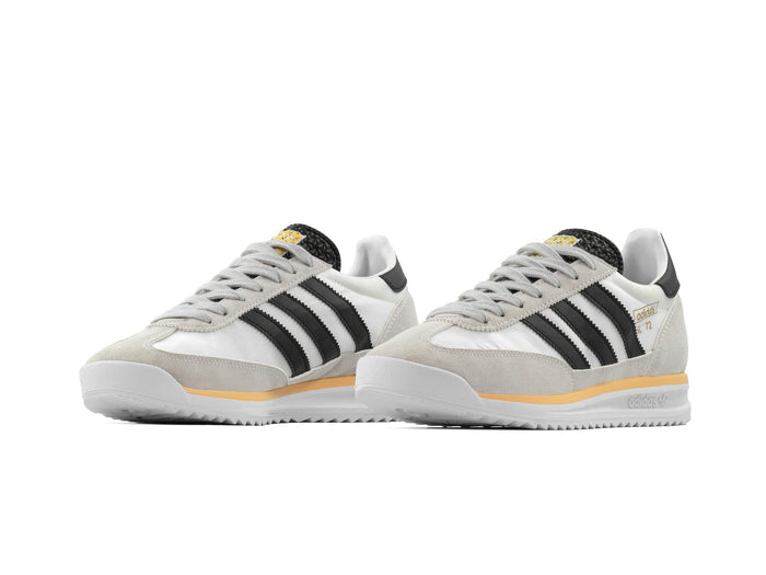 Tenis SL 72 Blanco Negro Gris Importado