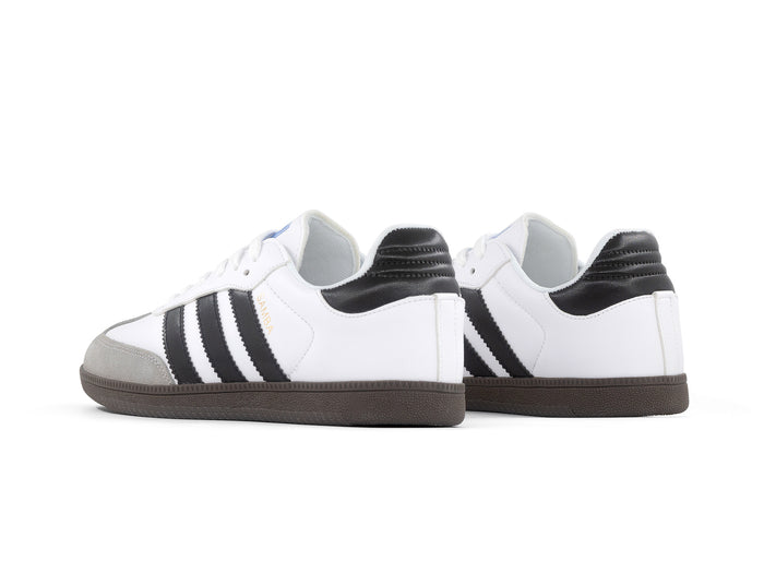 Tenis Smb Blanco Negro Gris