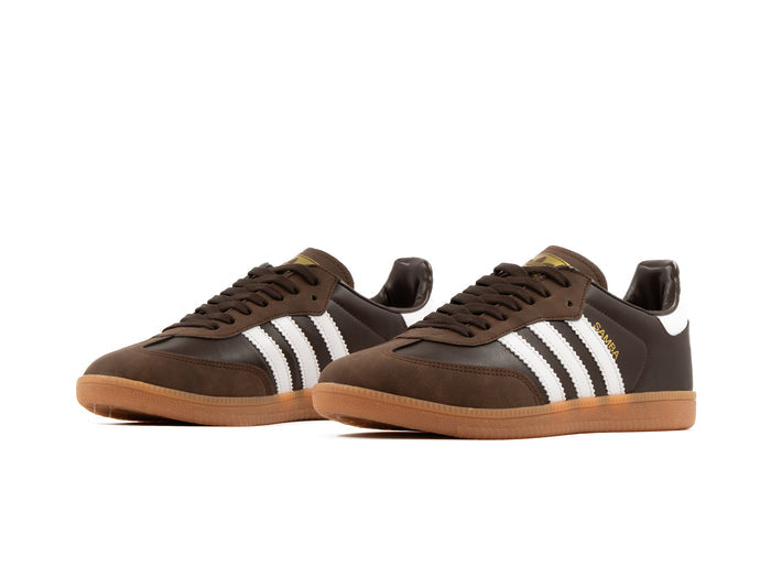 Tenis Smb Chocolate Blanco