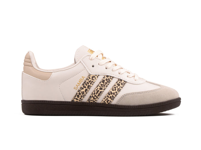 Tenis Smb Leopardo