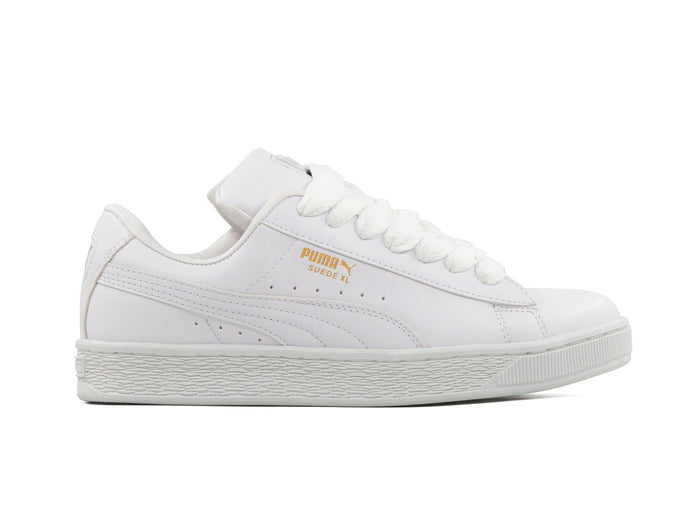 Tenis Suede XL Blanco Total 1.1 Premium