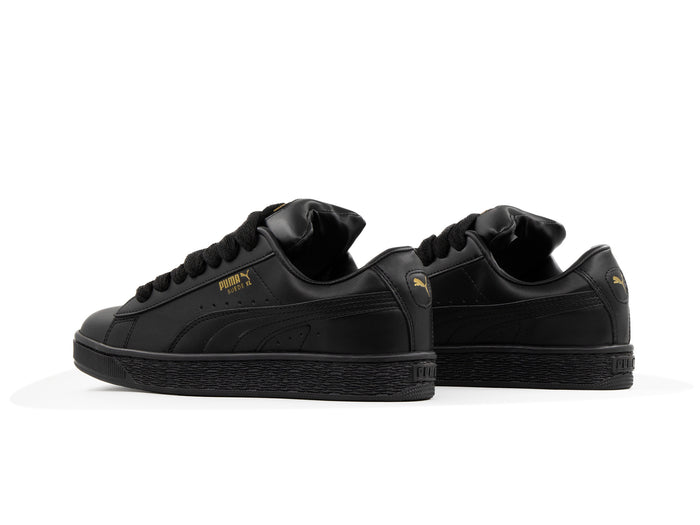 Tenis Suede XL Negro Total 1.1 Premium