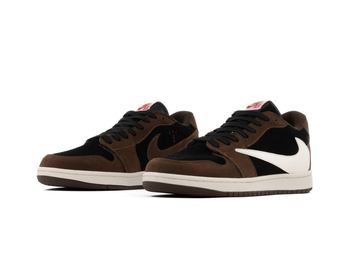 Tenis Travis Low Moca