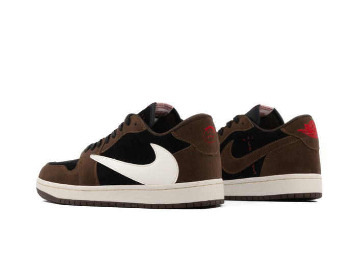 Tenis Travis Low Moca
