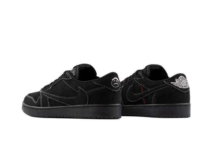 Tenis Travis Low OG Black Phantom
