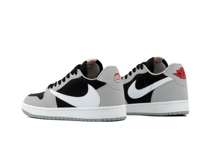 Tenis Travis Low OG Concreto Negro