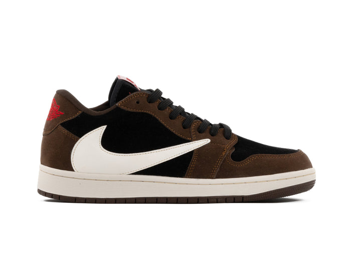 Tenis Travis Low OG Mocha