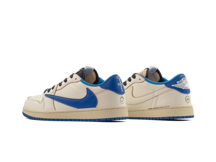 Tenis Travis Low Sail Militar Blue Importado