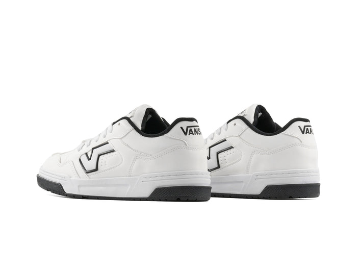 Tenis Upland Blanco Negro