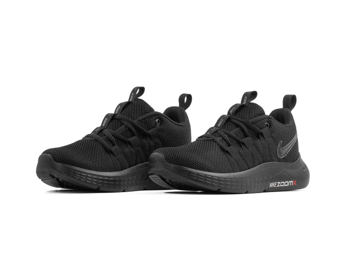 Tenis Zoom Negro Total