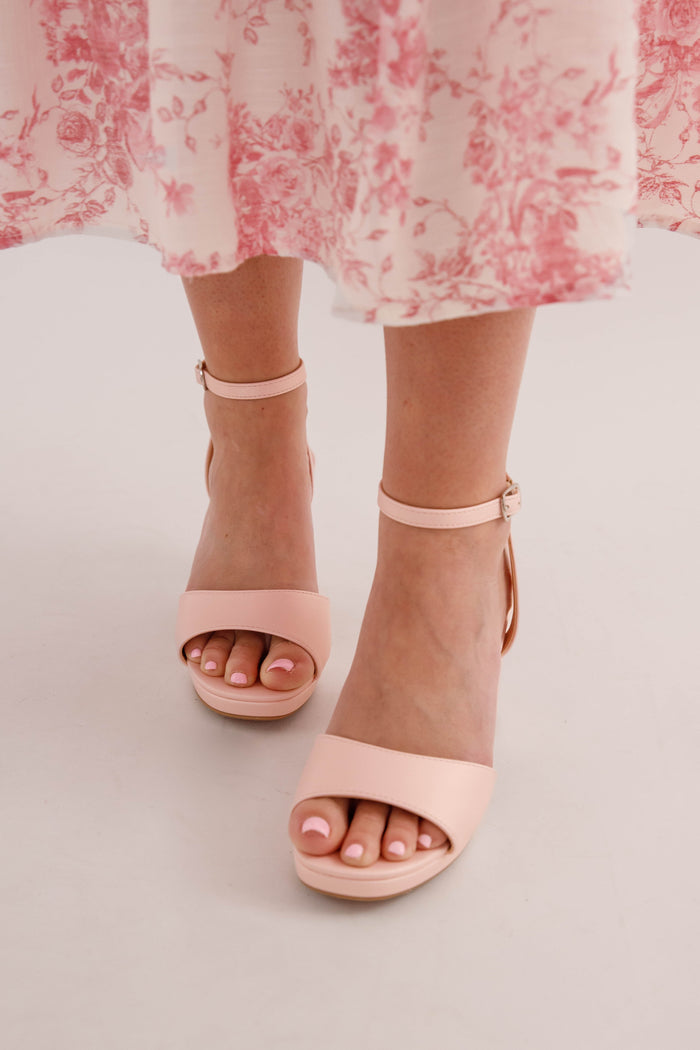 Tess Block Heels