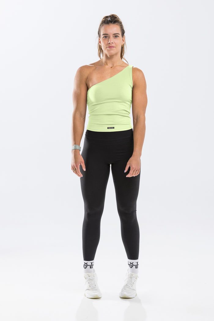 Tess Top - Volt Green