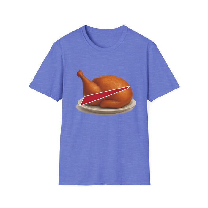 Thanksgiving Day Unisex T-Shirt - Buffalo Football Design