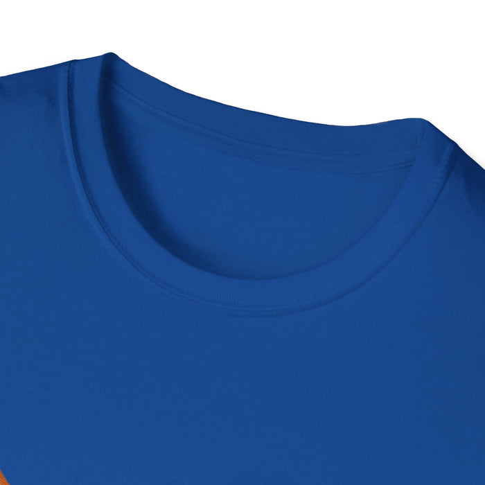 Thanksgiving Day Unisex T-Shirt - Buffalo Football Design