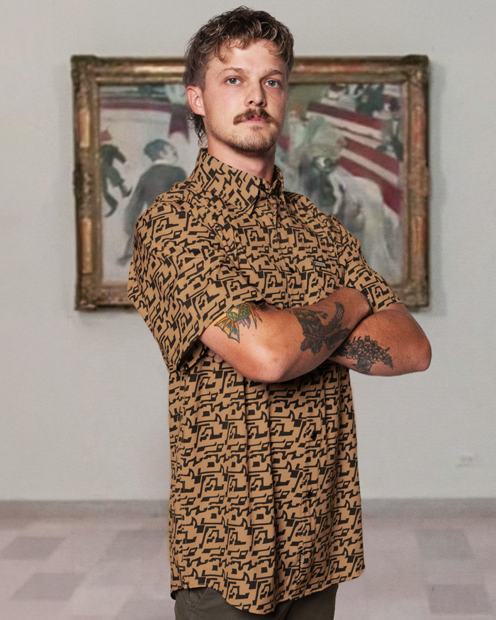 The Bueller Party Shirt
