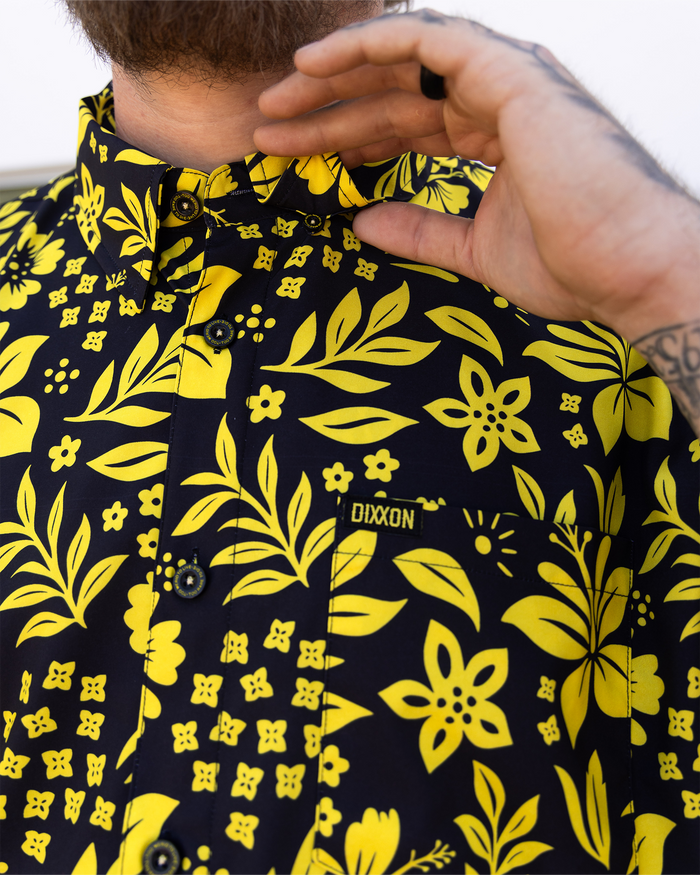 The Duke Party Shirt - Dixxon Flannel Co.