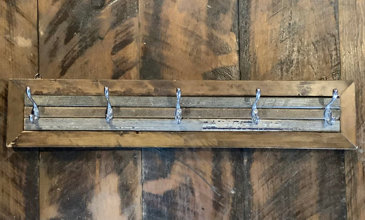 The Hockey Stick Guy Vintage 5 Hook