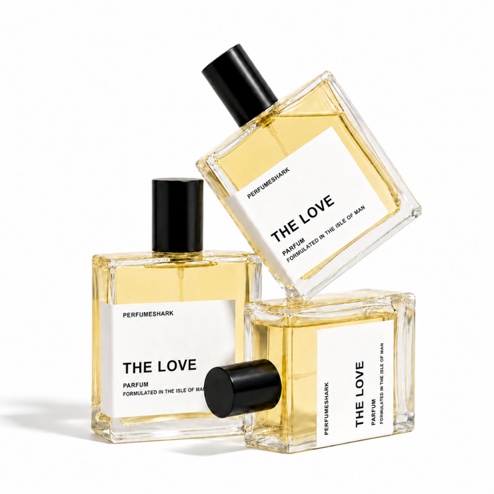 The Love Perfume Dupe - With Similar Fragrant Notes to Lovefest Burning Cherry