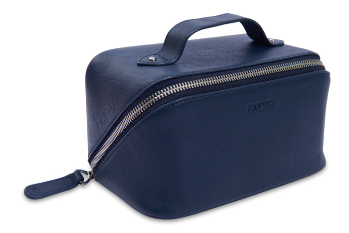 The Saddler Harriet Leather Vanity Box - Bascora