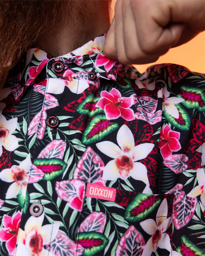 The Shuffle Party Shirt - Dixxon Flannel Co.