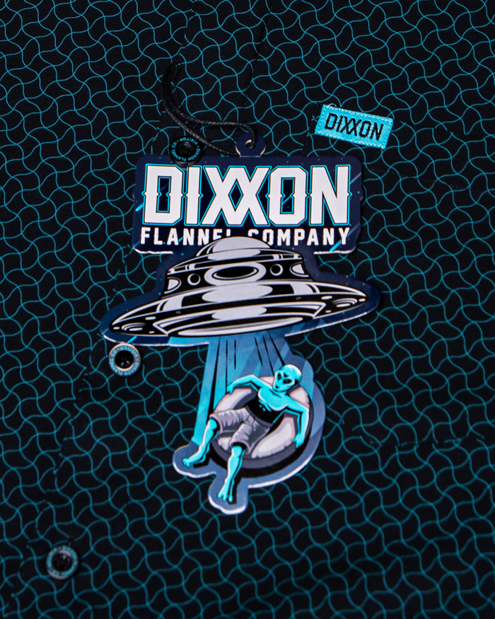 The Visitor Party Shirt