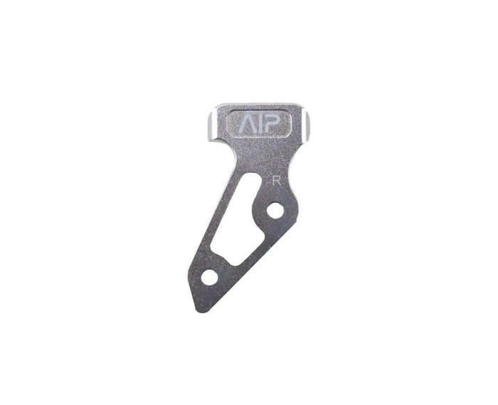 Thumb Rest Højre Side Sølv AIP