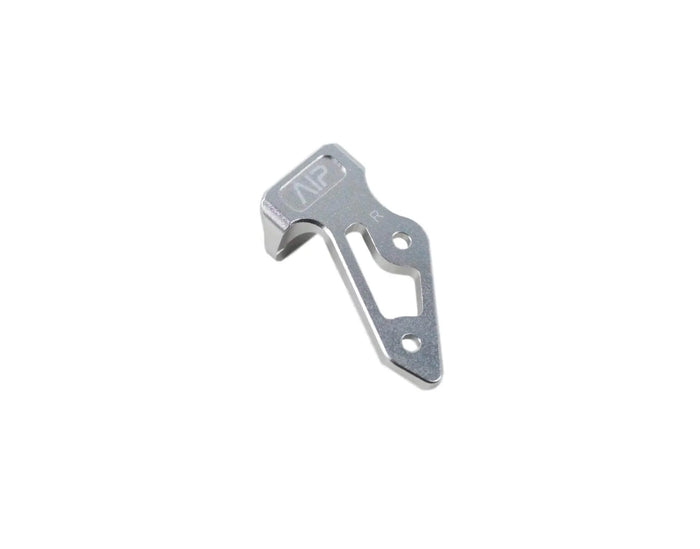 Thumb Rest Højre Side Sølv AIP
