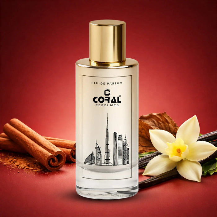 tobacco rouge eau de parfum inspired by red tobacco for men women