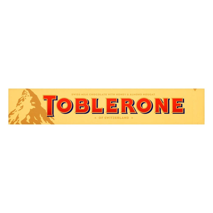 Toblerone Milk Chocolate 100G 305232