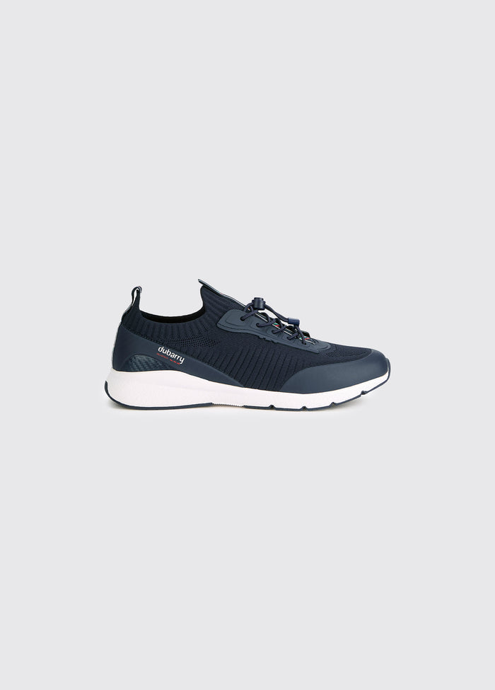 Toledo Mens Lightweight Sporty Aquatech Trainer - Navy