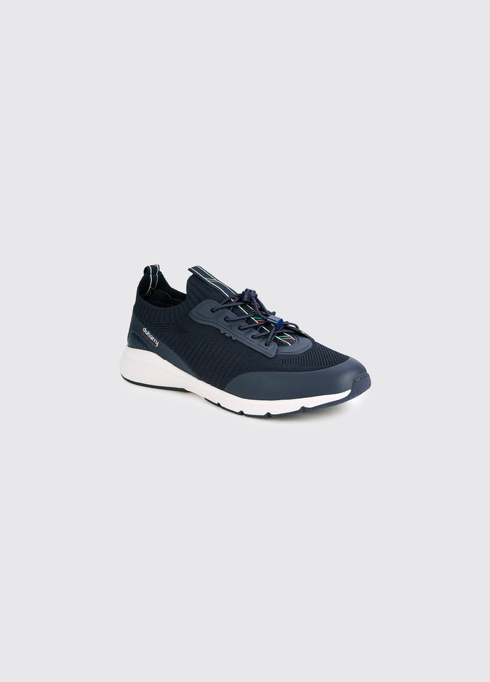 Toledo Mens Lightweight Sporty Aquatech Trainer - Navy