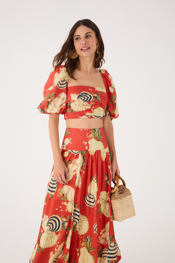 Top In Sea Shell Print_2