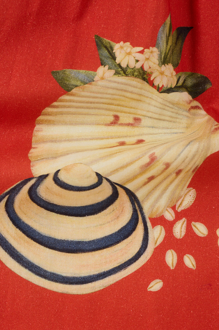 Top In Sea Shell Print_6
